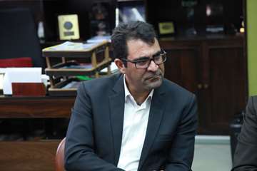 ملاقات رئیس دانشگاه با معاون فرهنگی وزارت بهداشت